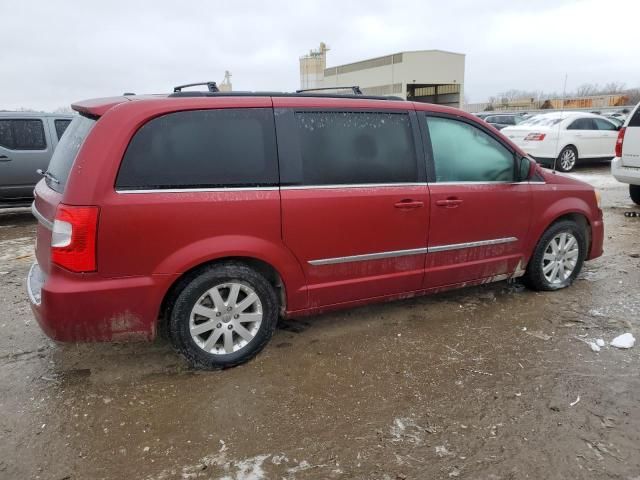 2014 Chrysler Town & Country Touring