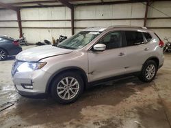 Vehiculos salvage en venta de Copart Knightdale, NC: 2017 Nissan Rogue S