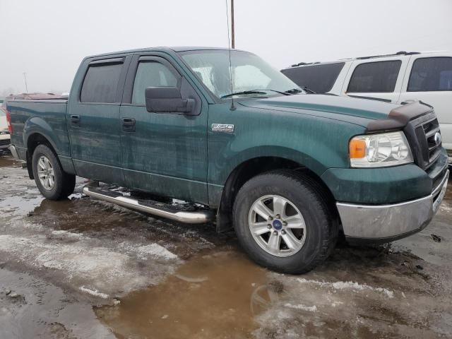 2008 Ford F150 Supercrew