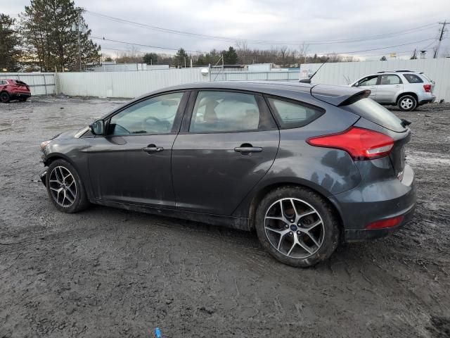 2017 Ford Focus SEL