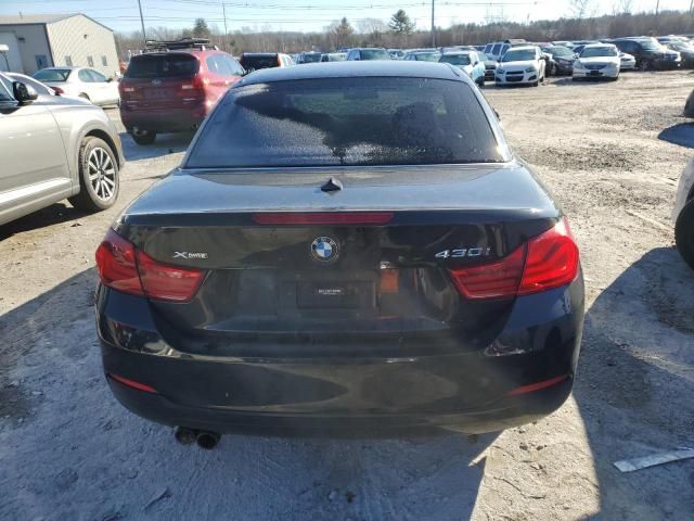 2018 BMW 430XI