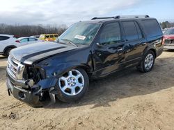 Ford Expedition salvage cars for sale: 2014 Ford Expedition Limited