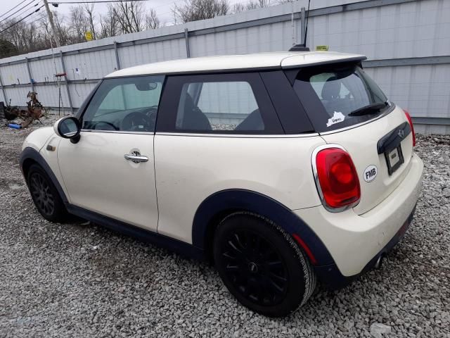 2018 Mini Cooper