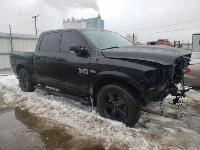 2017 Dodge RAM 1500 SLT