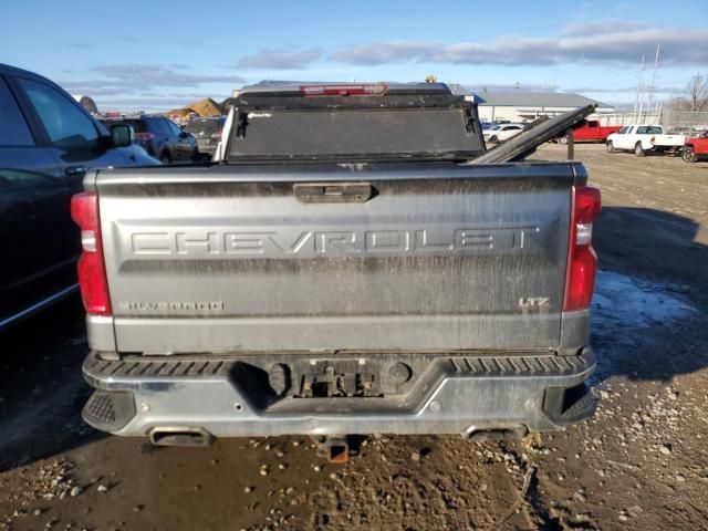 2019 Chevrolet Silverado K1500 LTZ