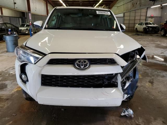 2015 Toyota 4runner SR5