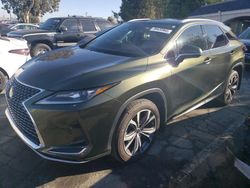 Buy Salvage Cars For Sale now at auction: 2021 Lexus RX 350