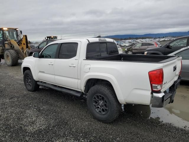 2017 Toyota Tacoma Double Cab