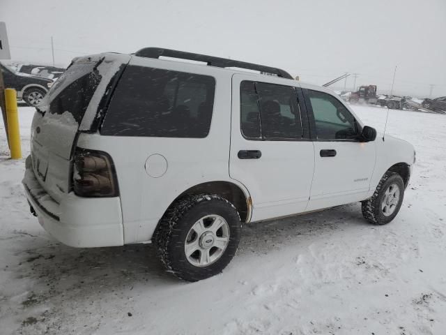 2005 Ford Explorer XLT