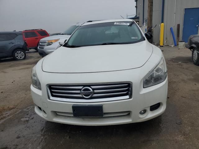 2013 Nissan Maxima S