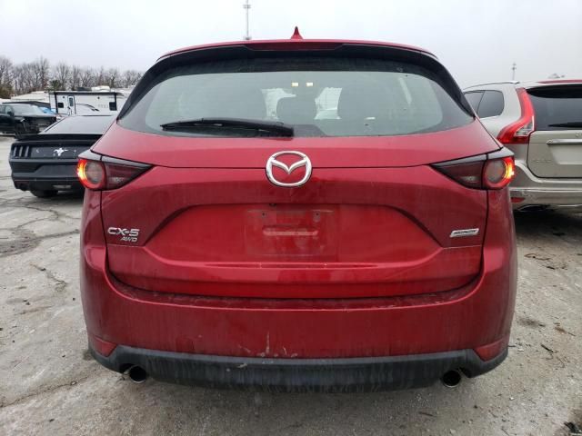 2019 Mazda CX-5 Sport