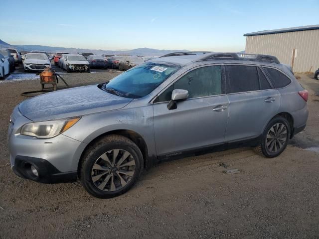 2017 Subaru Outback 2.5I Limited