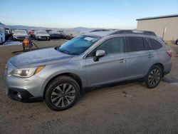 Subaru salvage cars for sale: 2017 Subaru Outback 2.5I Limited