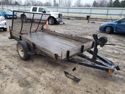 Salvage cars for sale from Copart Chatham, VA: 2010 Utility Trailer