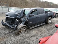 Salvage cars for sale at Hurricane, WV auction: 2018 Chevrolet Silverado K1500 LT