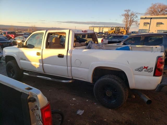 2004 Chevrolet Silverado K2500 Heavy Duty