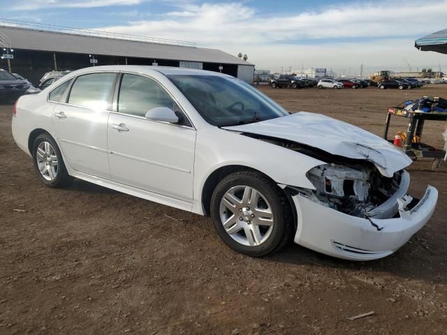 2014 Chevrolet Impala Limited LT