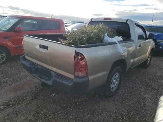 2007 Toyota Tacoma