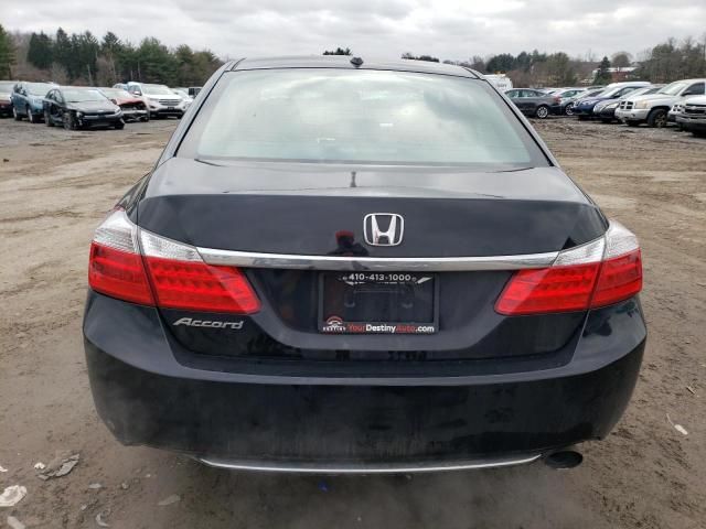 2013 Honda Accord EXL