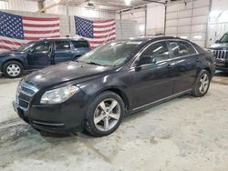Salvage cars for sale from Copart Columbia, MO: 2011 Chevrolet Malibu 1LT