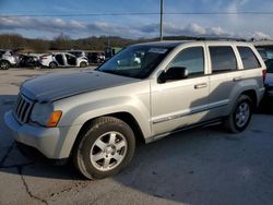 Jeep Grand Cherokee salvage cars for sale: 2010 Jeep Grand Cherokee Laredo