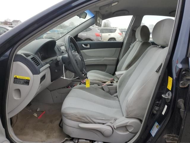 2008 Hyundai Sonata GLS