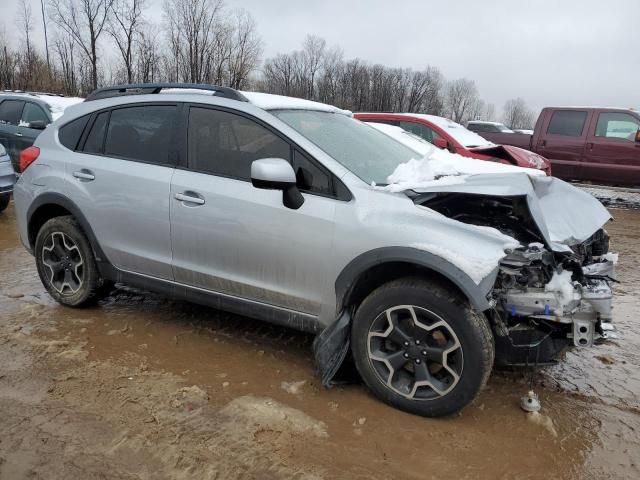 2013 Subaru XV Crosstrek 2.0 Premium