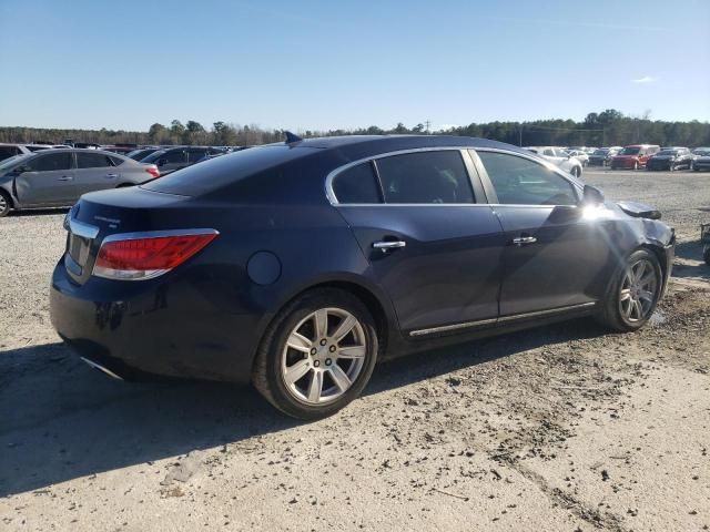 2010 Buick Lacrosse CXS