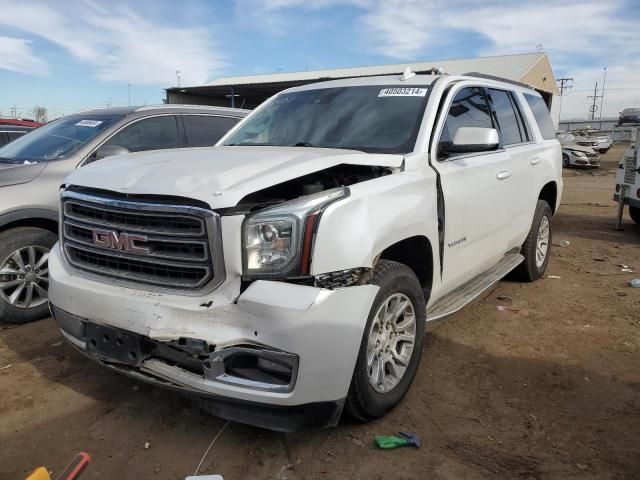 2016 GMC Yukon SLT