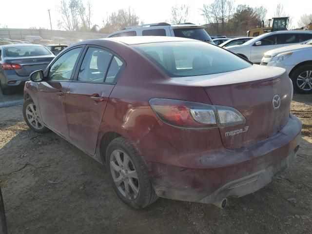 2011 Mazda 3 I