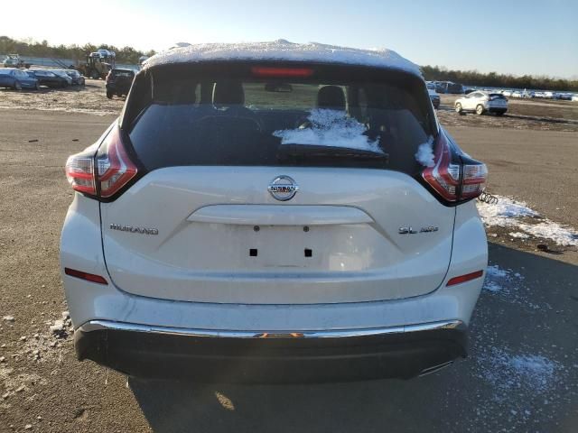 2015 Nissan Murano S