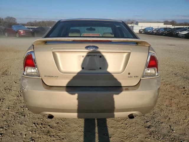 2006 Ford Fusion SE