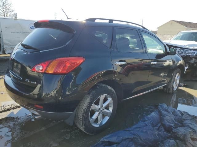 2009 Nissan Murano S