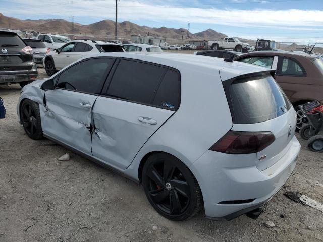 2019 Volkswagen GTI S