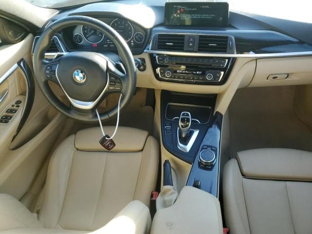 2016 BMW 328 I Sulev