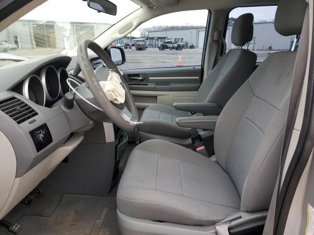 2010 Dodge Grand Caravan SE