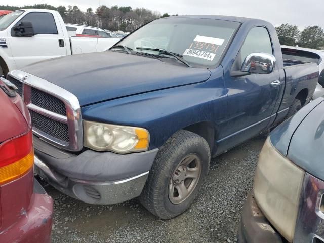 2002 Dodge RAM 1500