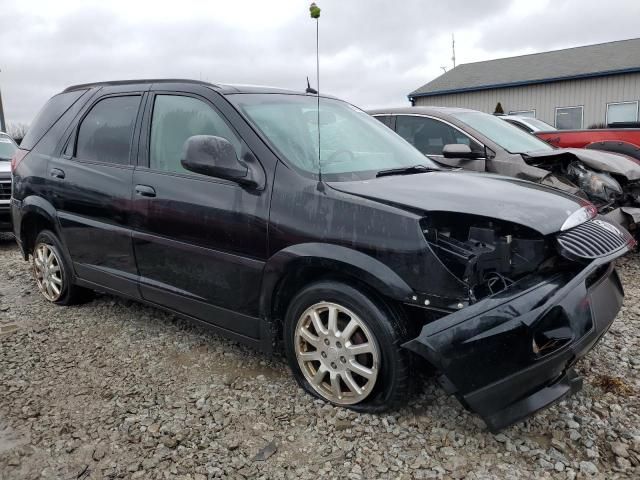 2007 Buick Rendezvous CX