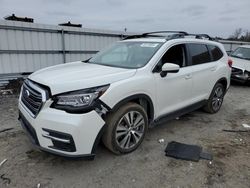 Subaru Ascent salvage cars for sale: 2021 Subaru Ascent Premium