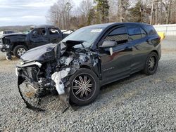 Chevrolet Equinox LS salvage cars for sale: 2019 Chevrolet Equinox LS