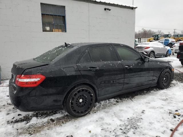 2013 Mercedes-Benz E 350 4matic