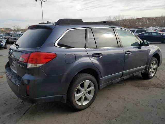 2014 Subaru Outback 2.5I Premium