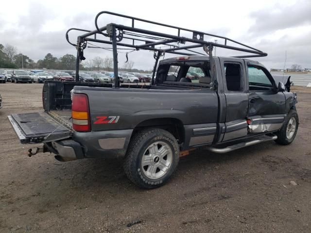 2000 Chevrolet Silverado K1500