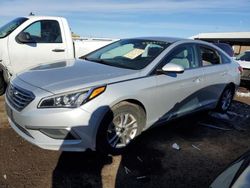 2017 Hyundai Sonata SE for sale in Brighton, CO