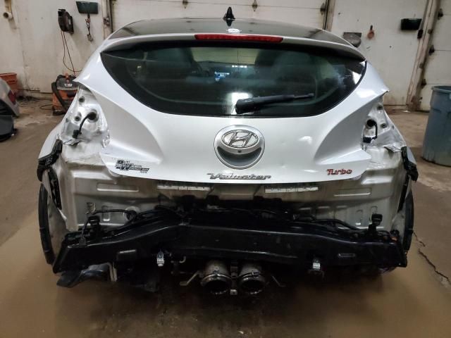 2015 Hyundai Veloster Turbo