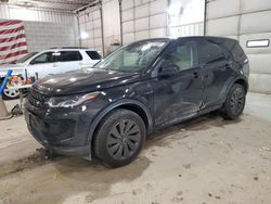 Land Rover salvage cars for sale: 2020 Land Rover Discovery Sport SE