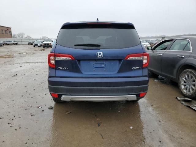 2019 Honda Pilot EXL