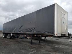 Salvage trucks for sale at Bakersfield, CA auction: 2014 Ggsd Reefer