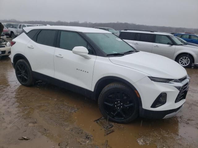 2021 Chevrolet Blazer 1LT