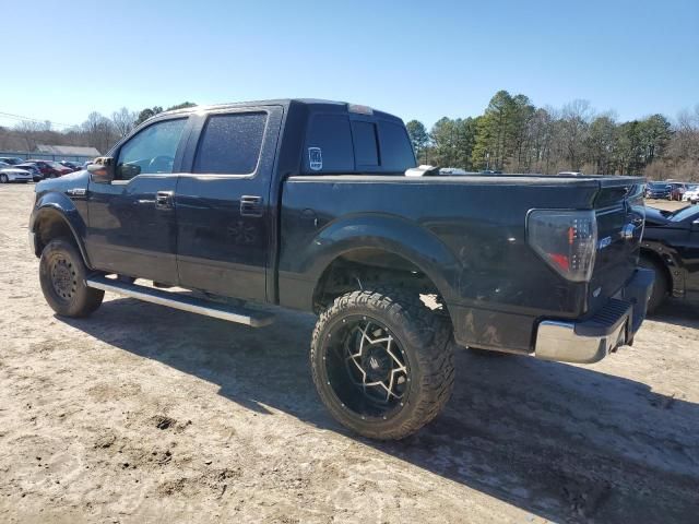 2010 Ford F150 Supercrew